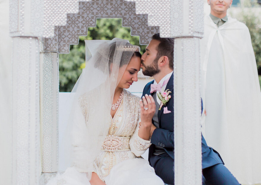 Différence mariage marocain traditionnel et mariage moderne